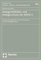 Robert Piwowarski - Anlegerleitbilder und Anlegerschutz der MiFID II