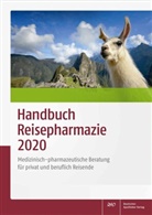 Christia Sch&ouml;nfeld, Christian Sch&ouml;nfeld - Handbuch Reisepharmazie 2020