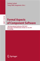 Farha Arbab, Farhad Arbab, Jongmans, Jongmans, Sung-Shik Jongmans - Formal Aspects of Component Software
