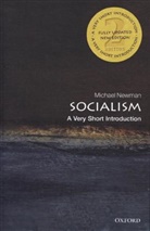 Michael Newman, Michael (Emeritus Professor Newman, Newman Michael - Socialism: A Very Short Introduction