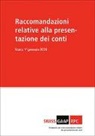 Stiftung FER - Raccomandazioni relative alla presentazione dei conti, Bundle