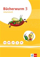 B&uuml;cherwurm. Ausgabe f&uuml;r Berlin, Brandenburg, Mecklenburg-Vorp., Sachsen, Sachsen-Anhalt, Th&uuml;ringen: B&uuml;cherwurm Sprachbuch 3. Ausgabe f&uuml;r Berlin, Brandenburg, Mecklenburg-Vorpommern, Sachsen, Sachsen-Anhalt, Th&uuml;ringen
