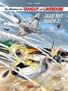Jean-Claude Laidin - Die Abenteuer von Tanguy und Laverdure - Jagd mit Mach 2