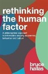Bruce Hallas - Re-Thinking the Human Factor