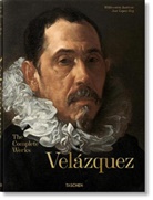 Odile Delenda, Jos L&oacute;pez-Rey, Jos&eacute; L&oacute;pez-Rey, Diego Velazquez - Vel&aacute;zquez. The Complete Works