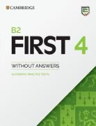 Cambridge ESOL - First 4 Student Book