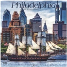 BrownTrout Publisher, Browntrout Publishing (COR) - Philadelphia 2021 Calendar
