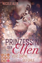 Nicole Alfa - Prinzessin der Elfen 5: Verlorene Gef&uuml;hle