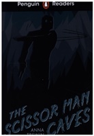 Penguin Uk, Anna Trewin - The Scissor Man Caves