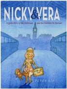 Peter Sis, Peter S&iacute;s - Nicky & Vera