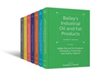 F Shahidi, Fereidoon Shahidi, Fereidoon (Memorial University of Newfoun Shahidi, Fereidoon Shahidi, Shahidi Fereidoon - Bailey''s Industrial Oil and Fat Products, 7 Volume Set