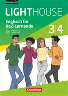 Berit Rudolph, Priscill Lavodrama, Priscilla Lavodrama, Priscilla Lavodrama, Berit Rudolph, Wolfgang Biederst&auml;dt... - English G Lighthouse, Allgemeine Ausgabe - 3/4: English G Lighthouse - Allgemeine Ausgabe - Band 3/4: 7./8. Schuljahr