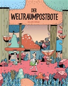 Guillaume Perreault, Guillaume Perreault - Der Weltraumpostbote