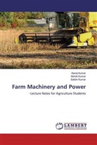 Asho Kumar, Ashok Kumar, Sano Kumar, Sanoj Kumar, Satish Kumar - Farm Machinery and Power
