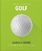 Orange Hippo!, Hippo! Orange, OH, Orange Hippo!, Orange Hippo! Orange Hippo! - The Little Book of Golf