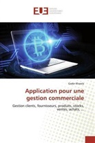 Gader Khawla - Application pour une gestion commerciale