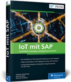Andrea Holtschulte, Andreas Holtschulte, Martin Mohr, Martina Mohr, Mich Stollberg, Michael Stollberg - IoT mit SAP