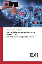 Ale Gunagwera, Alex Gunagwera, Farzad Kiani - Un posizionamento interno a basso costo