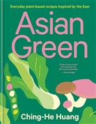 Ching-He Huang, Huang Ching-He - Asian Green