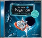 Bern Flessner, Bernd Flessner, Stefan Lohr, Peter Schilling, Helwig Arenz, J&uuml;rgen Heim&uuml;ller... - Der kleine Major Tom. H&ouml;rspiel 10: Im Sog des Schwarzen Lochs, Audio-CD (Audio book)