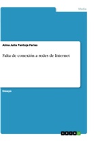 Alma Julia Pantoja Farias - Falta de conexi&oacute;n a redes de Internet