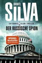 Daniel Silva - Der russische Spion