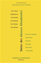 Clair Askew, Claire Askew, Me Bateman, Meg Bateman, Cheryl Follon, Cheryl u a Follon... - Unter der d&uuml;nnen Mondsichel