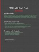 Gaurav Verma, Verma Gaurav - ETABS V18 Black Book (Colored)