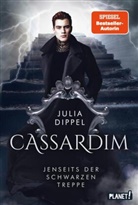 Julia Dippel - Cassardim 2: Jenseits der Schwarzen Treppe