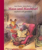 Joyce Dunbar, James Mayhew, James Mayhew, Claudia M&uuml;ller - Maus und Maulwurf machen sich's gem&uuml;tlich