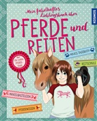 Scheller Anne, Gudru Braun, Gudrun Braun, Anik Hage, Anike Hage, Anne Scheller - Mein fabelhaftes Lieblingsbuch &uuml;ber Pferde und Reiten