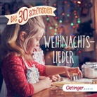 Klimperquatsch, Ka Poppe, Kay Poppe, Bastian Pusch - Die 30 sch&ouml;nsten Weihnachtslieder, 1 Audio-CD (Audio book)