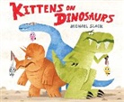 Michael Slack, Slack Michael - Kittens on Dinosaurs