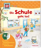 Christina Braun, Isabelle G&ouml;ntgen, Isabelle G&ouml;ntgen, Wundergarden Maria Bogade - WAS IST WAS Junior Band 25 Die Schule geht los!