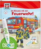 Christina Braun, Markus Humbach, Claud Kaiser, Claudia Kaiser, Martin Lickleder, Markus Humbach - Was ist was Junior: Im Einsatz mit der Feuerwehr!