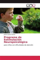 Jimena Zanizo Chambi - Programa de Estimulaci&oacute;n Neuropsicol&oacute;gica