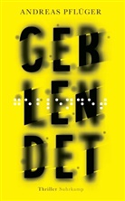 Andreas Pfl&uuml;ger - Geblendet