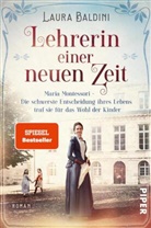 Laura Baldini - Lehrerin einer neuen Zeit