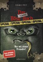 Magnus Myst, Thomas Hussung - Das kleine B&ouml;se Buch - Spezial: das besonders knifflige Freundebuch zur Bestseller-Reihe (Das kleine B&ouml;se Buch)