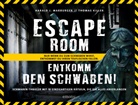 Thomas Killer, Harald Marburger, Harald J Marburger, Harald J. Marburger - Escape Room - Entkomm den Schwaben!