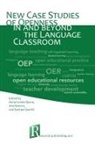 Ana Beaven, Anna Comas-Quinn, Barbara Sawhill - New case studies of openness in and beyond the language classroom