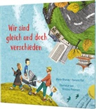 Marie Murray, Hanane Kai - Weltkugel 5: Wir sind gleich und doch verschieden