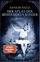 Ransom Riggs - Der Atlas der besonderen Kinder