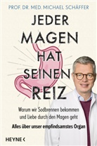Christ Paulsen, Christiane Paulsen, Michael Sch&auml;ffer, Michael (Prof. Dr. med. Sch&auml;ffer, Michael (Prof. Dr. med.) Sch&auml;ffer, Das Illustrat GbR... - Jeder Magen hat seinen Reiz