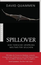 David Quammen - Spillover