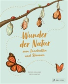 Freya Hartas, Rache Williams, Rachel Williams, Freya Hartas - Wunder der Natur zum Innehalten und Staunen