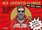 Pete Gitzinger, Peter Gitzinger, Linu H&ouml;ke, Linus H&ouml;ke, Roger Schmelzer - Der Adventskalender - in 24 Tagen vom Super-Grinch zum X-Mas-Checker!