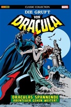 Gen Colan, Gene Colan, Steve Englehart, David Anthony Kraft, David Anthony u a Kraft, Virgilio Redonod... - Dracula Classic Collection
