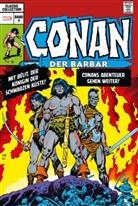 Joh Buscema, John Buscema, Sal Buscema, Ernie Chan, Tony DeZuniga, Christy Marx... - Conan der Barbar: Classic Collection. Bd.4