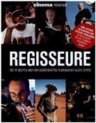 Ral Blau, Ralf Blau, Heiko Rosner, Philip Schulze, Philipp Schulze, Panini - Cinema pr&auml;sentiert: Regisseure - die 25 besten und einflussreichsten Filmemacher aller Zeiten